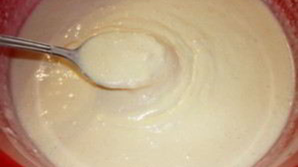 манник с творогом в мультиварке