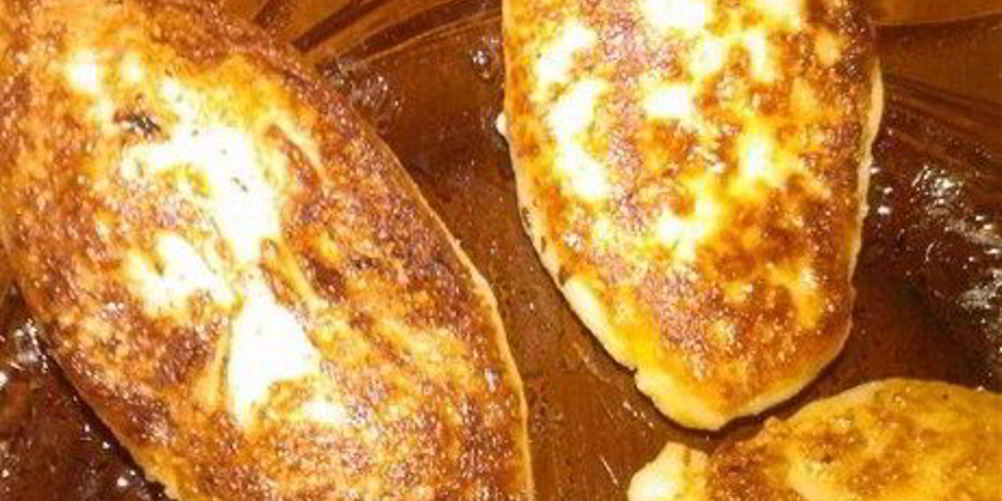 Рецепт манника с творогом