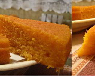 Манник с тыквой