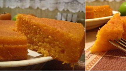 Манник с тыквой