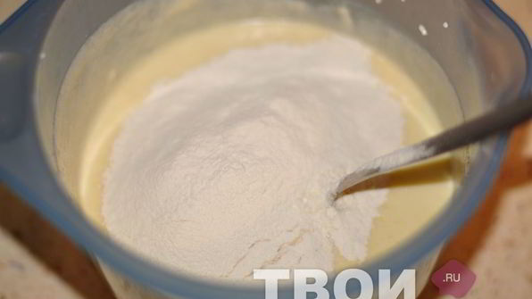 манник в мультиварке