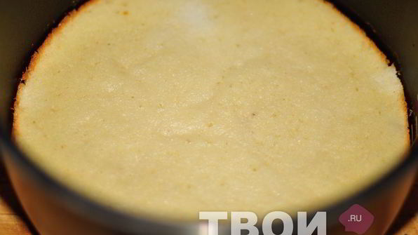 манник в мультиварке