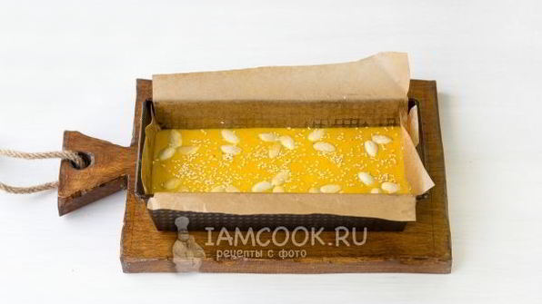 сфуф — манник по-ливански