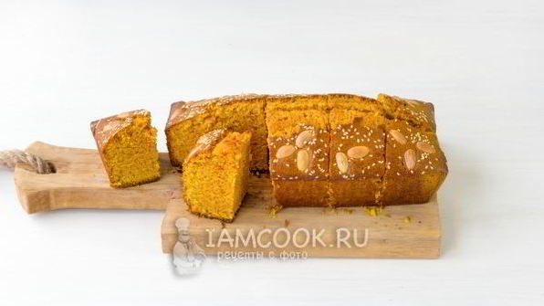 сфуф — манник по-ливански