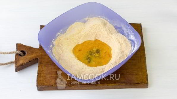 сфуф — манник по-ливански