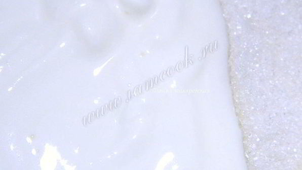 шоколадный манник на сметане