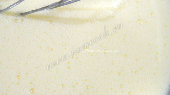 шоколадный манник на сметане