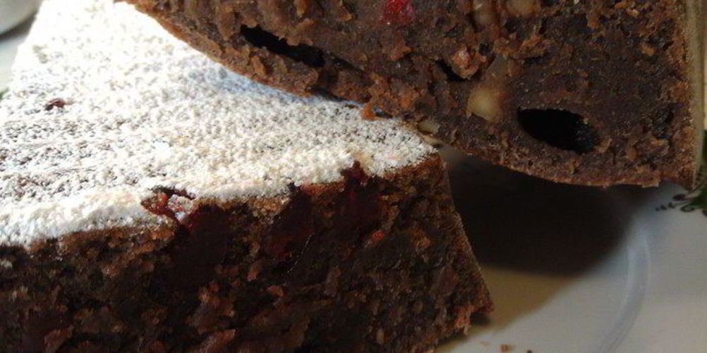 Рецепт шоколадного манника