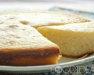 Творожный манник