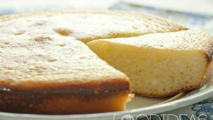 Творожный манник