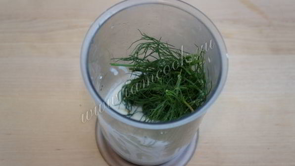 зеленые мини-манники с сыром в мультиварке