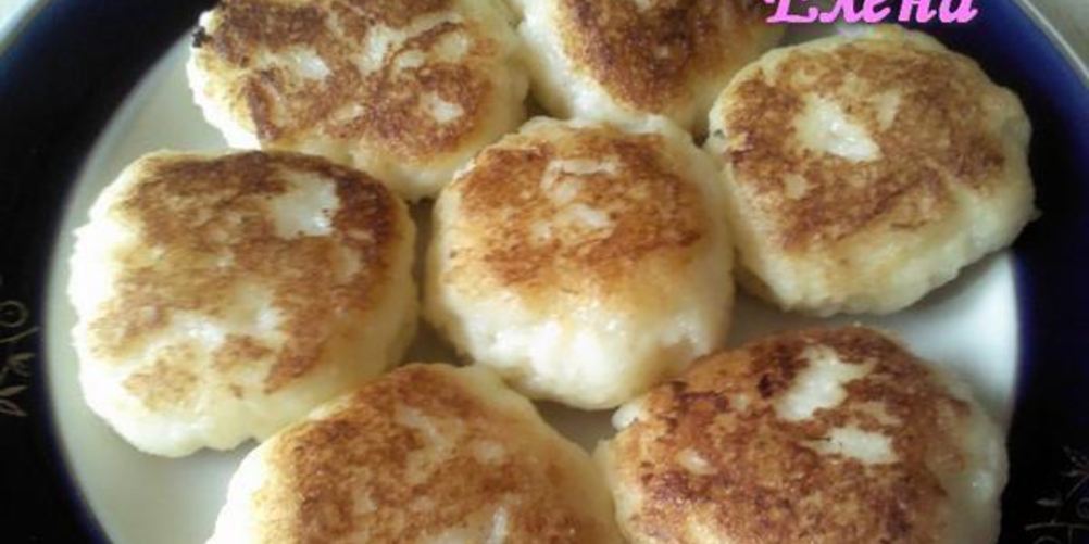 Рецепт жаренного манника