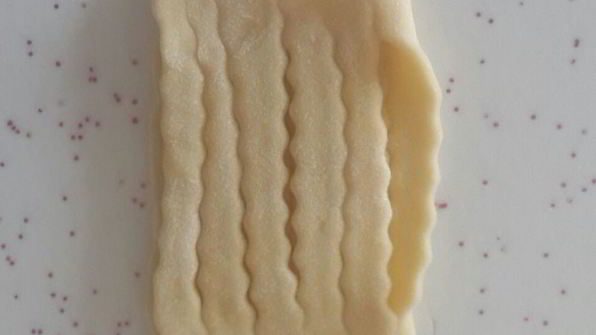 медовый хворост