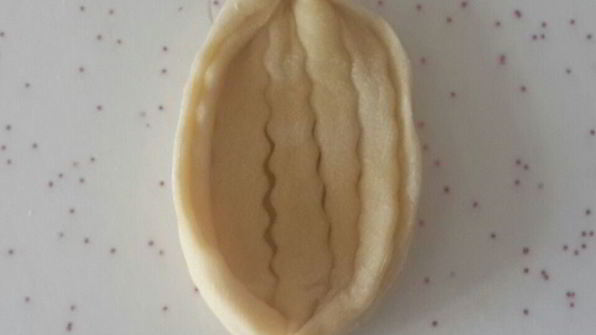 медовый хворост