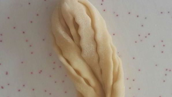 медовый хворост