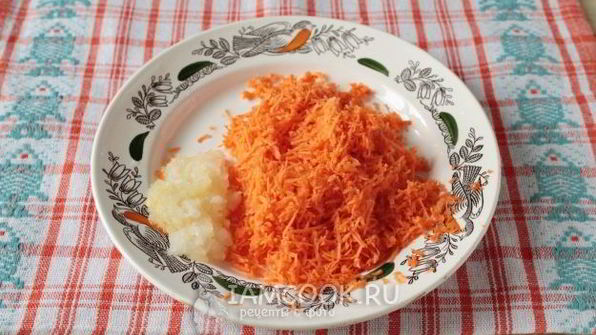 диетические оладьи из кабачков