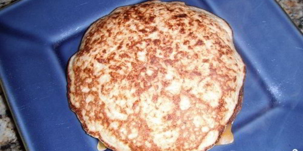 Рецепт диетических оладий из овсянки