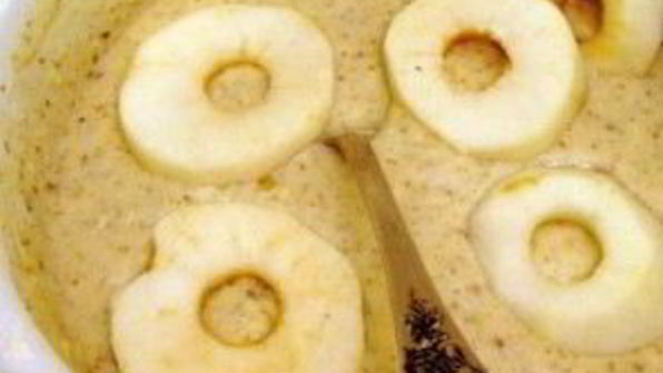 диетические оладьи на кефире