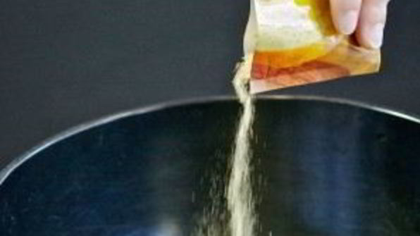 кабачковые оладьи с козьим сыром