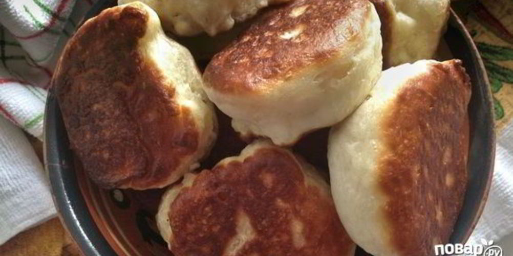 Рецепт оладушек на дрожжах