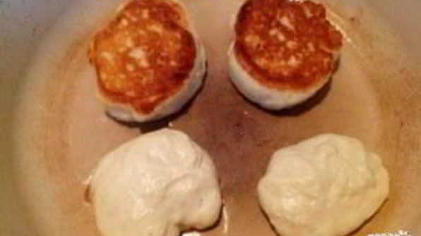 оладушки на дрожжах