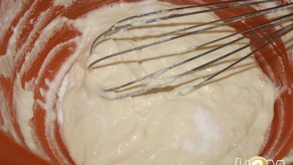 оладушки с припеком