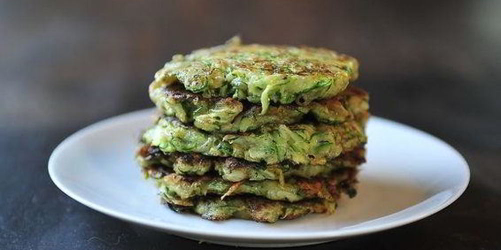 Рецепт оладий из кабачков и картофеля