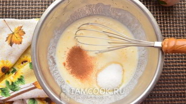 оладьи из цельнозерновой муки