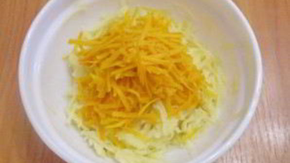 оладьи из тыквы с картофелем