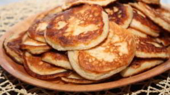 оладьи на катыке