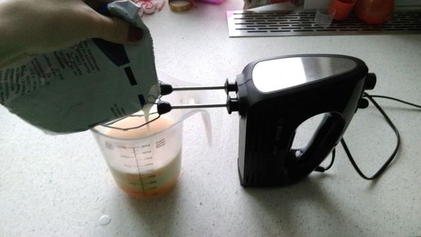 оладьи на кефире