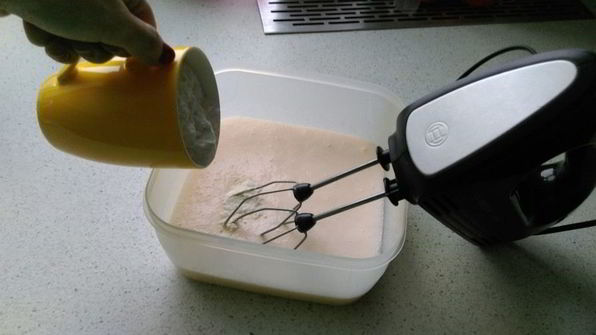 оладьи на кефире