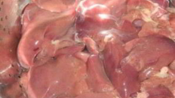 оладьи печеночные нежные