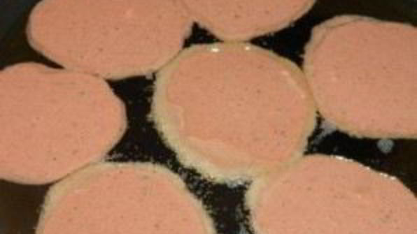 оладьи печеночные нежные