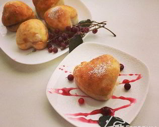 Оладьи в духовке