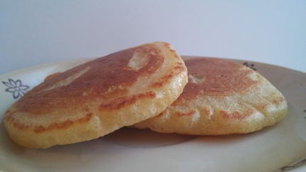 Оладьи Экономные