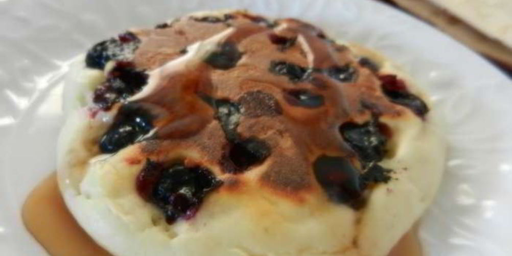 Рецепт оладий за 5 минут