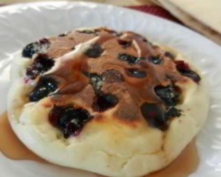 Оладьи за 5 минут