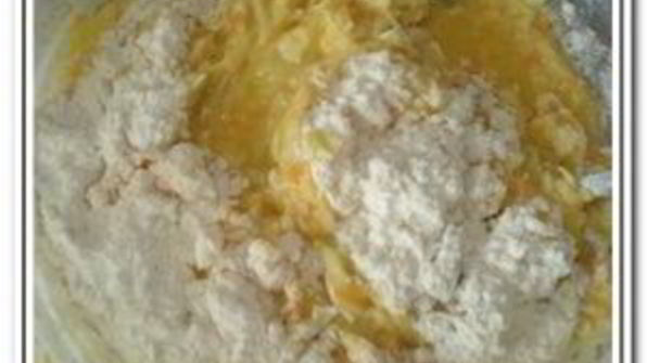 овощные оладьи