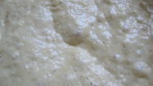 пышные оладьи на дрожжах