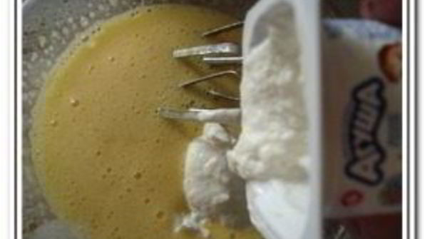 сливочные оладьи на детском творожке