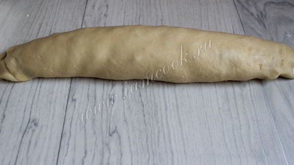 ореховый рулет