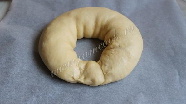 ореховый рулет