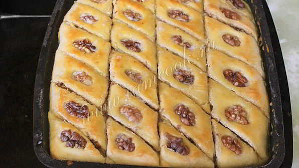 пахлава армянская