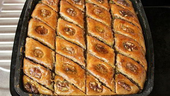 пахлава армянская