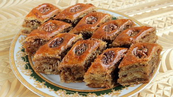 пахлава армянская