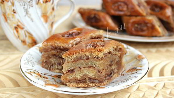 пахлава армянская