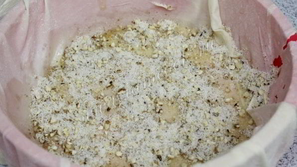 пахлава азербайджанская