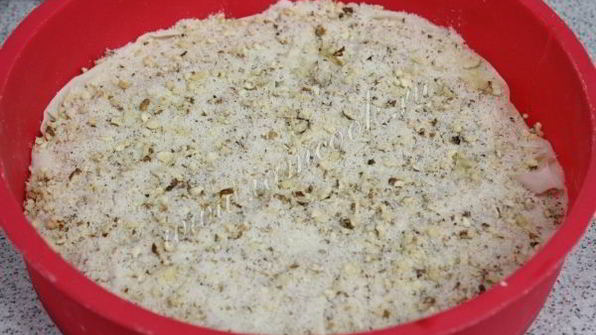 пахлава азербайджанская