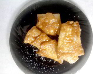 Пахлава медовая